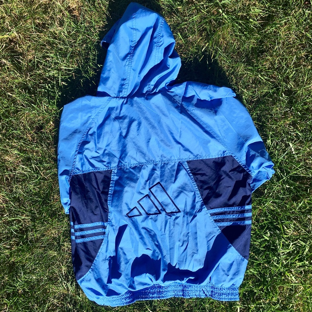 80’s Adidas Track Jacket